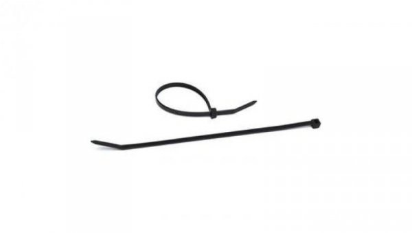 Opaska kablowa czarna CT 160-2,5 C 222721 /100szt/