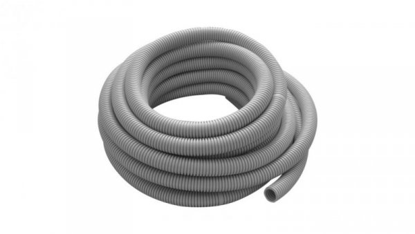 Rura karbowana RKGL 50 szara 320N 25 m 444029 /1szt/