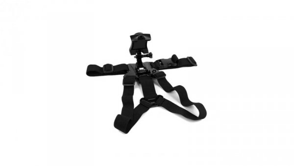 Szelki sportowe uniwersalne do telefonu, aparatu, kamer GoPro i innych Maclean MC-773