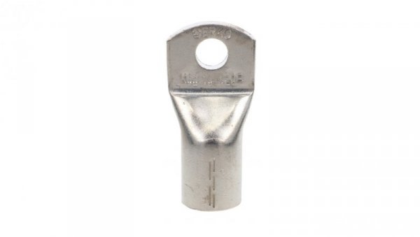 Końcówka oczkowa Cu rurowa KCS 10-120