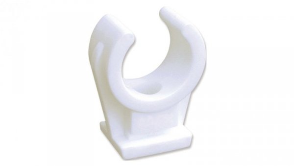 BIS Push-fit Klips pojedynczy do rur M6 14-15mm 0853015