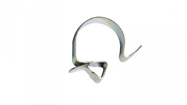 Klips wciskany Britclips GAM8 fi 10-14mm grubość 2-7mm / 52090714 /100szt./