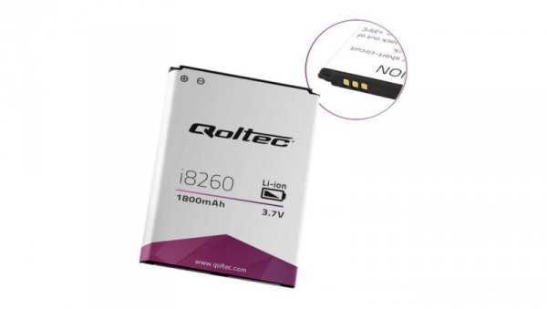 Qoltec Bateria do Samsung Galaxy Core i8260 1800mAh