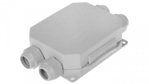 Puszka instalacyjna hermetyczna IP68 Ready-Box 1kV 19482