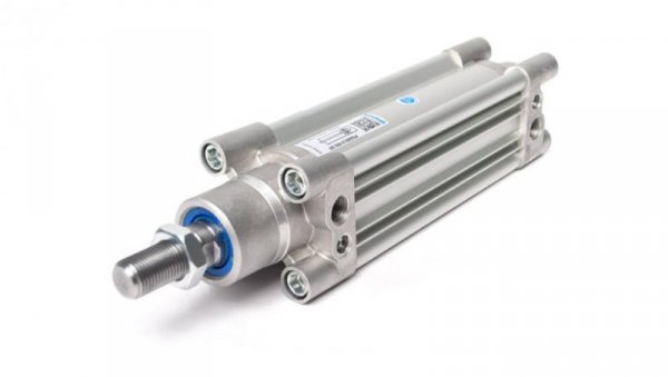 Siłownik Pneumatyczny z jednostronnym tłoczyskiem. Średnica tłoka 100 mm skok 50mm ISO6431 D100x50 PS100.0050.00