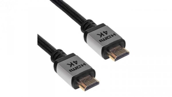 Kabel HDMI Akyga AK-HD-30P mesh seria PRO ver. 2.0 3m
