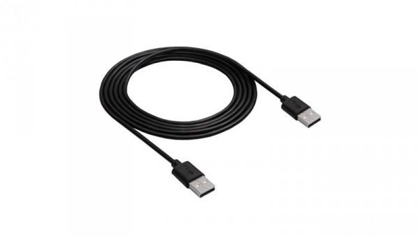 Kabel USB Akyga AK-USB-11 USB A (m) / USB A (m) ver. 2.0 1.8m