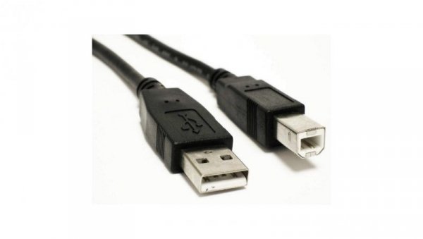 Kabel USB Akyga AK-USB-12 USB A (m) / USB B (m) ver. 2.0 3.0m