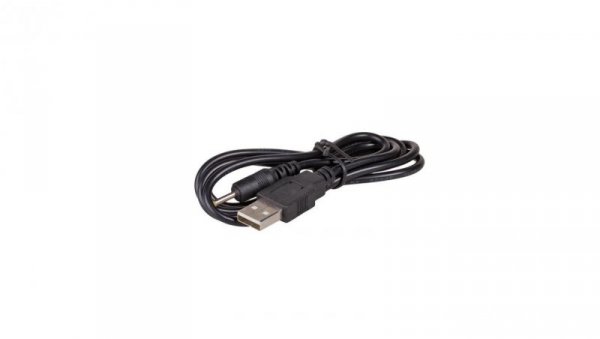Kabel zasilający Akyga AK-DC-02 CU USB A (m) / 2.5 x 0.7 mm (m) 0.8 m
