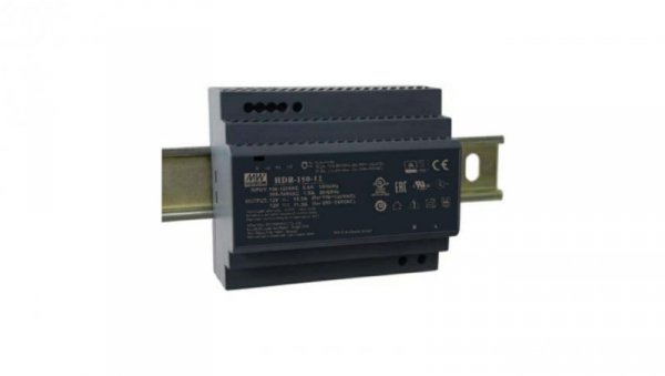 Zasilacz na szynę DIN 135,6W HDR-150-12 11,3A 12VDC do led Mean Well