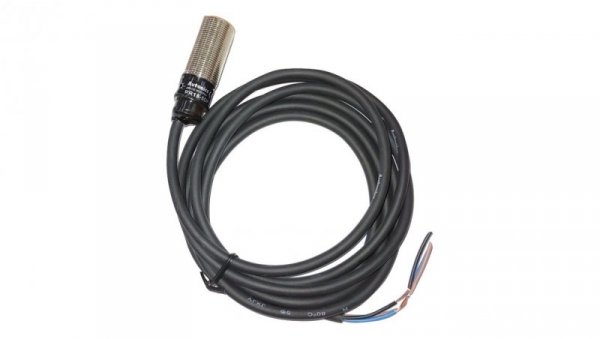 Czujnik indukcyjny PR18-5DP M18 5mm 12-24V DC PNP NO z przewodem 2MB PR18-5DP