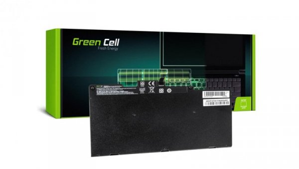Bateria Green Cell CS03XL do HP EliteBook 745 G3 755 G3 840 G3 848 G3 850 G3 HP ZBook 15u G3