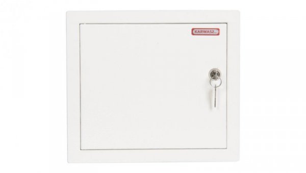 Rozdzielnica modułowa 1x12 podtynkowa IP30 RP-12-P Z