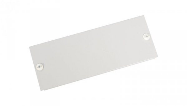 Osłona metalowa pełna 600x200mm BPZ-FP-600/200-BL 286685