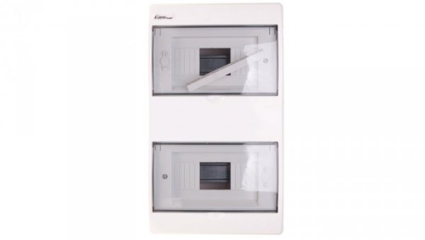 Rozdzielnica modułowa 2x8 natynkowa IP40 RN-16 Fala 7.4