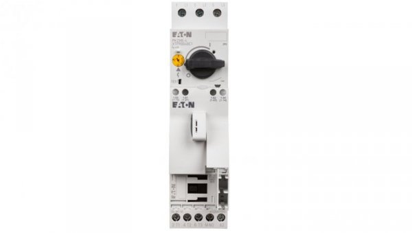 Układ rozruchowy 1,5kW 3,6A 24V MSC-D-4-M7(24VDC) 283162