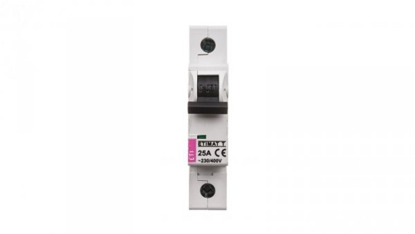 Ogranicznik mocy ETIMAT T 1P 25A 002181075