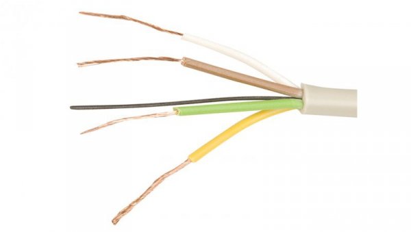 Przewód sterowniczy UNITRONIC LiYY 4x0,14 0028204 /bębnowy/