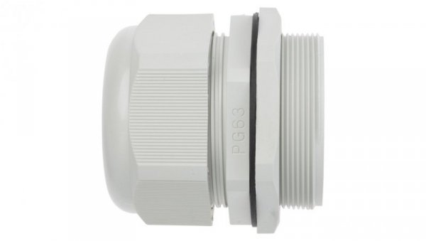 Dławnica kablowa poliamidowa M16 IP68 DP-EN 16 HM szara E03DK-01040100201 /100szt./