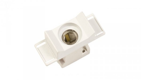 Gniazdo bezpiecznikowe tablicowe 1P 16A D01 400V D01V-K E14 002221012