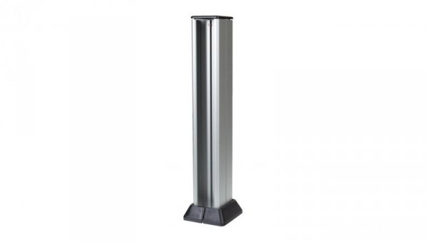Simon Connect Minikolumna ALC dwustronna 20xK45 anodyzowane aluminium/ szary grafit ALC325/8/14