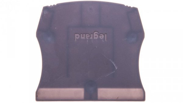 Ścianka końcowa szara P12-15 037551