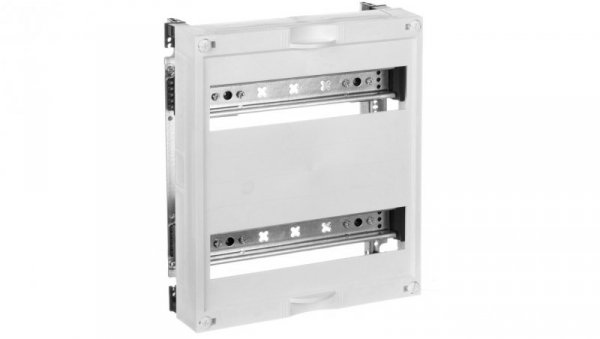 Blok univers N dla apar.mod.montow.poziomo 300x250mm UD21B1