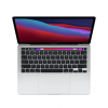 MacBook Pro 13 z Procesorem Apple M1 - 8-core CPU + 8-core GPU / 8GB RAM / 512GB SSD / 2 x Thunderbolt / Silver (srebrny) 2020 - nowy model