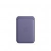 Apple Skórzany portfel z MagSafe do iPhone – glicyna