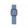 Apple pasek z klamrą nowoczesną w kolorze chabrowym do Apple Watch 38/40 mm - Rozmiar M