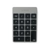 Satechi Keypad Aluminiowa klawiatura numeryczna Bluetooth Space Gray