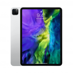 Apple iPad Pro 11 / 128GB / Wi-Fi + LTE / Silver (srebrny) 2020 - nowy model