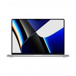 Apple MacBook Pro 16 M1 Pro 10-core CPU + 16-core GPU / 16GB RAM / 512GB SSD / Srebrny (Silver)