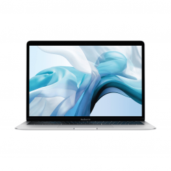 MacBook Air Retina i5 1,1GHz  / 16GB / 256GB SSD / Iris Plus Graphics / macOS / Silver (srebrny) 2020 - nowy model