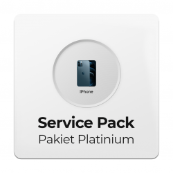 Service Pack - Pakiet Platinium 3Y do Apple iPhone
