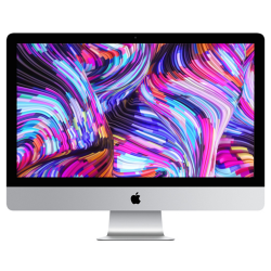 iMac 27 Retina 5K i9-9900K / 8GB / 512GB SSD / Radeon Pro 580X 8GB / macOS / Silver (2019)