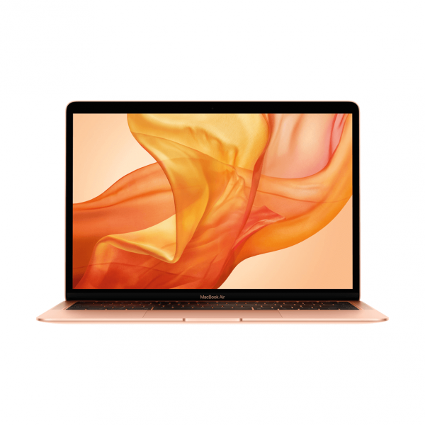 MacBook Air Retina i3 1,1GHz  / 8GB / 2TB SSD / Iris Plus Graphics / macOS / Gold (złoty) 2020 - nowy model