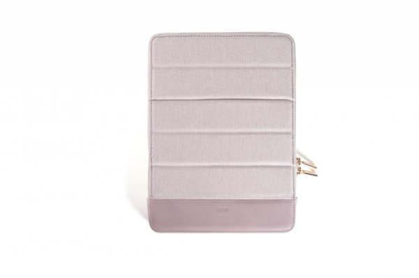 KMP Etui do iPad Pro 9,7 / Air / Air2 - Gray/Pink (Szary/Różowy)