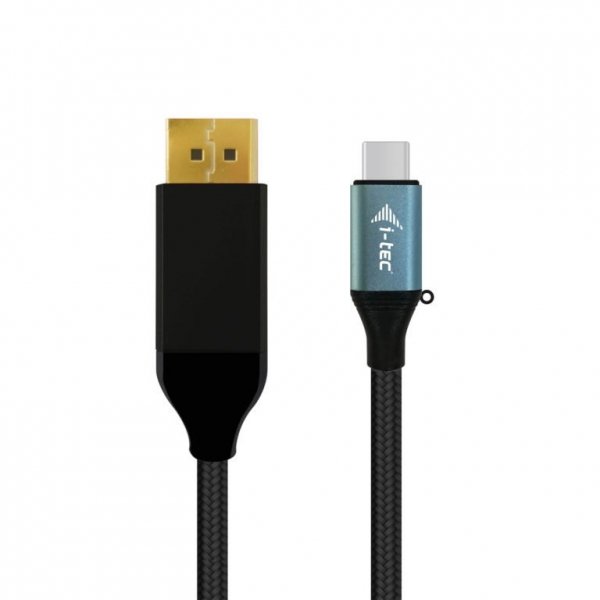 i-tec Kabel USB-C 3.1 do DisplayPort 4K / 60 Hz 150cm