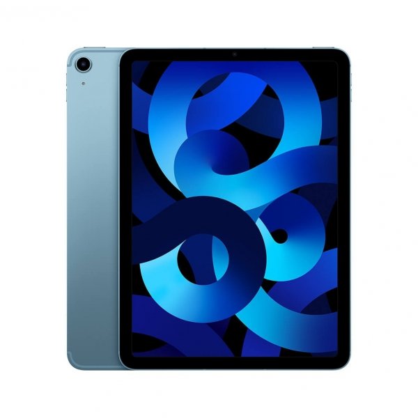 Apple iPad Air M1 10,9&quot; 64GB Wi-Fi + Cellular (5G) Niebieski (Blue)