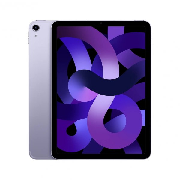 Apple iPad Air M1 10,9&quot; 64GB Wi-Fi + Cellular (5G) Fioletowy (Purple)