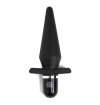 Wibrujący buttplug Fifty Shades of Grey - Delicious Fullness