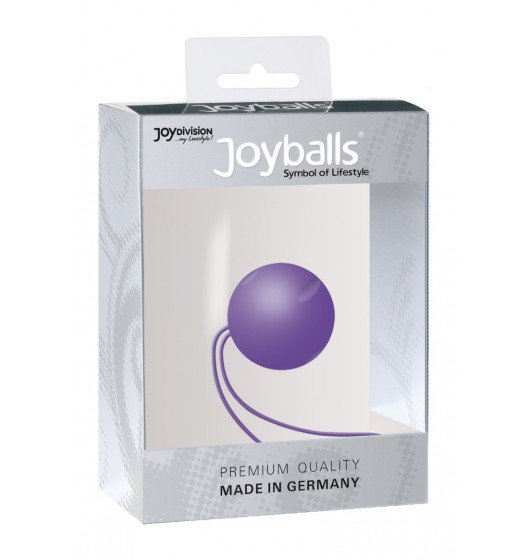 Joyballs Single (fiolet)