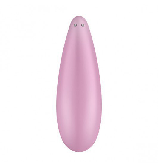 Satisfyer Curvy 3+ Pink incl. Bluetooth and App