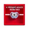 Baby Emergency Frame - Zbij szybkę (CZ)