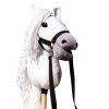 Hobby Horse Skippi - koń na kiju - Biały