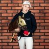 Hobby Horse Skippi - koń na kiju - Karmel