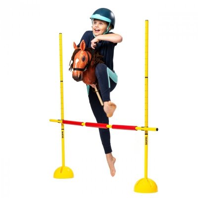 Przeszkoda do skakania Hobby Horse Skippi 135 cm