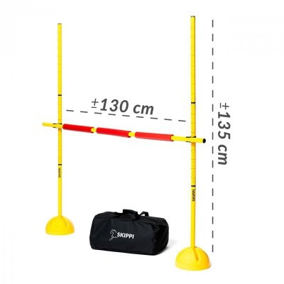 Przeszkoda do skakania Hobby Horse Skippi 135 cm