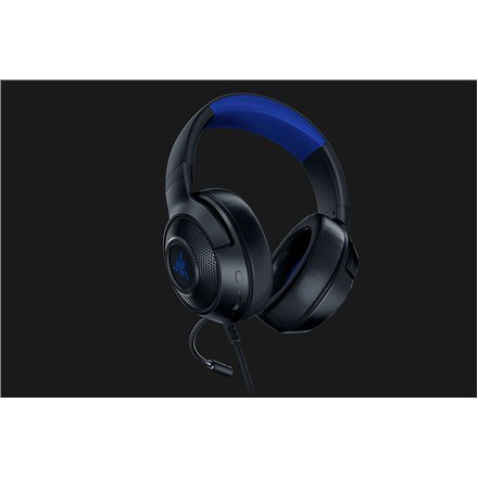 Razer Gaming Headset, 3.5 mm, Kraken X for Console, Built-in microphone